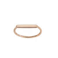Ringe Marco Gerbella Dame in Rosègold SA-AN-2-XR - SA-AN-2-XR-10